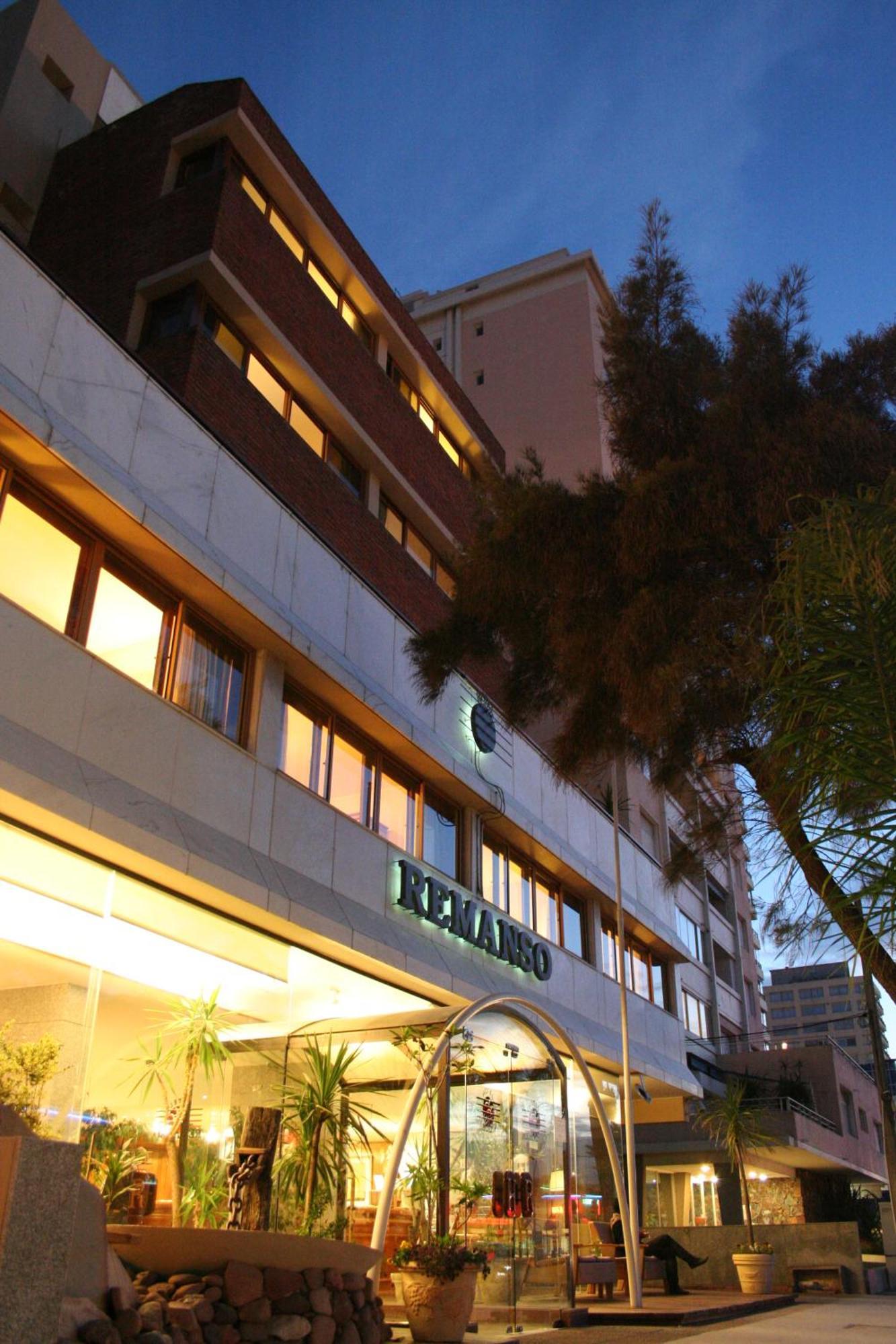 Remanso Hotel Punta del Este Exterior photo