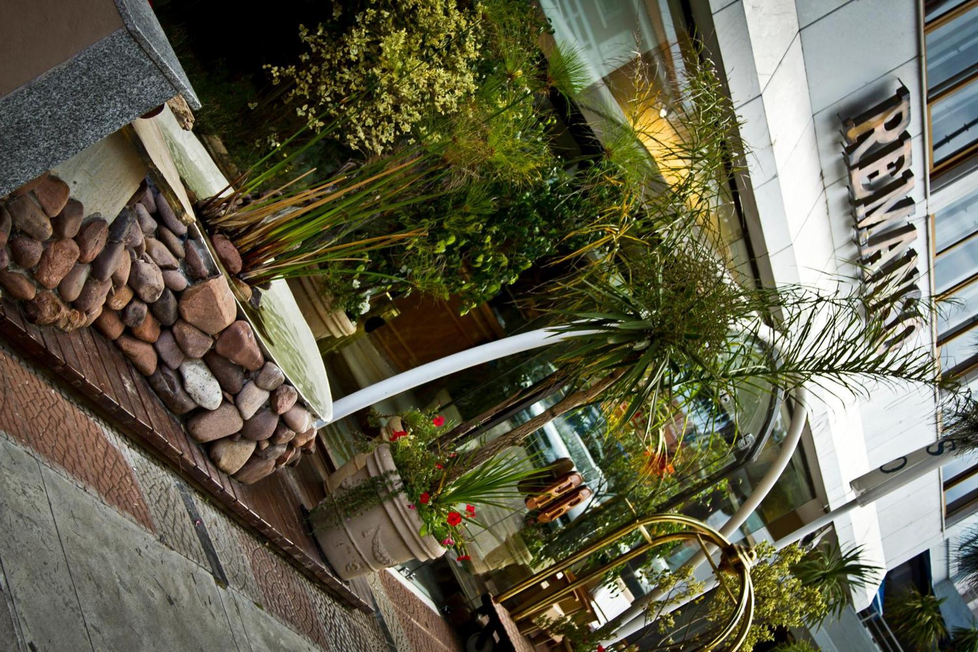Remanso Hotel Punta del Este Exterior photo