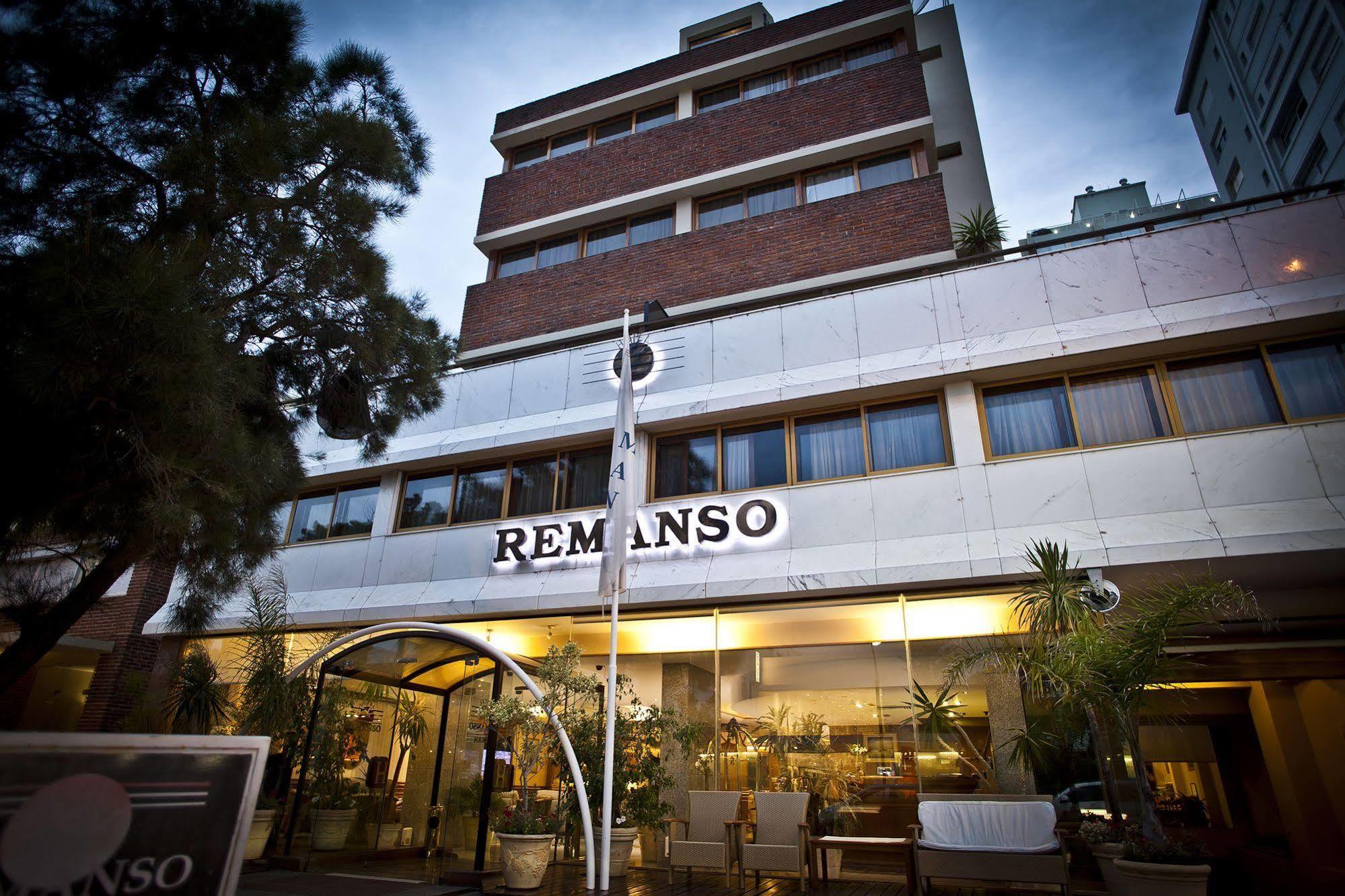 Remanso Hotel Punta del Este Exterior photo