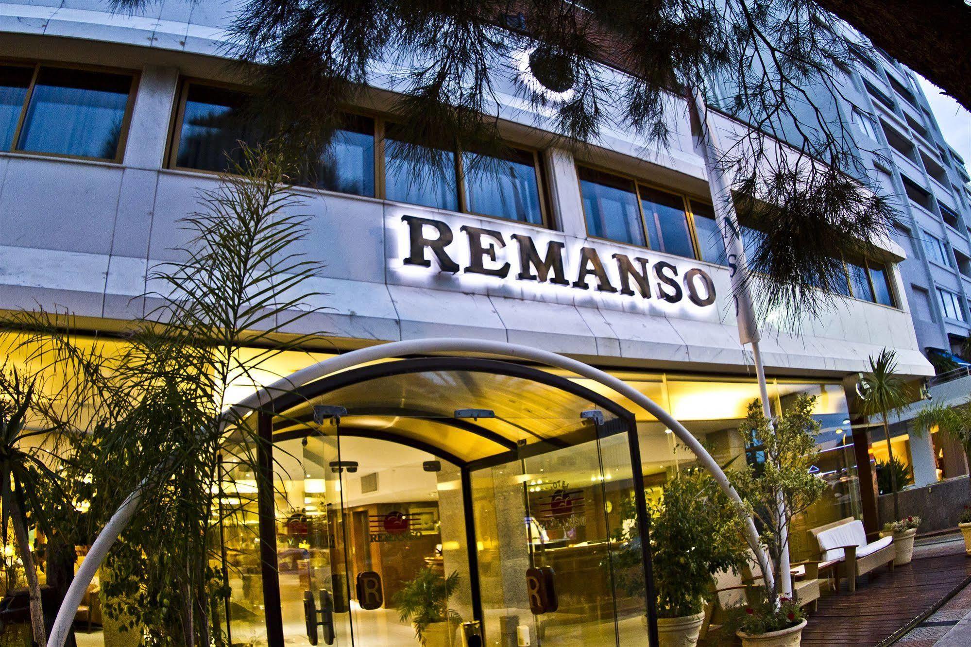 Remanso Hotel Punta del Este Exterior photo